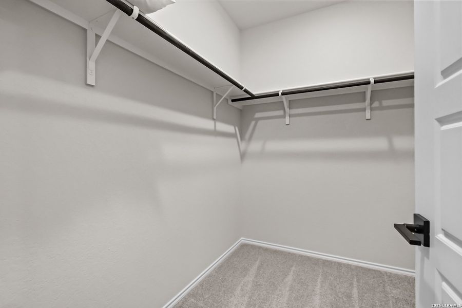 Spacious, unfurnished interior of a new home in Hannah Heights, Seguin (Image 38). Spacious, unfurnished interior of a new home in Hannah Heights, Seguin (Image 38).