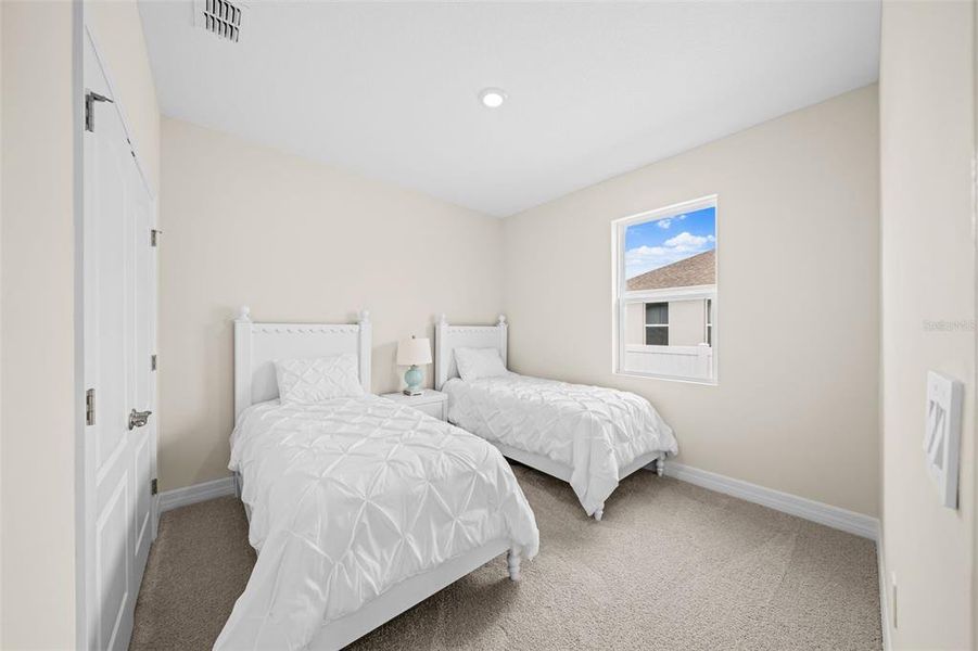 Furnished interior view inside a new home in , Palm Bay (Image 24).