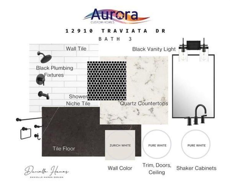 Sample of building materials used in homes in , Houston (Image 21).