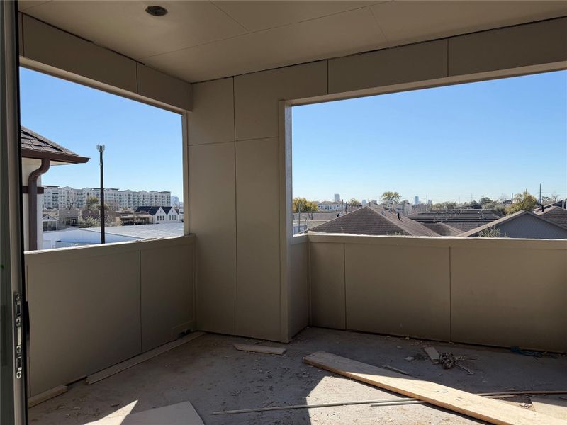 In-progress construction of a new home in , Houston, TX (Image 22). In-progress construction of a new home in , Houston, TX (Image 22).