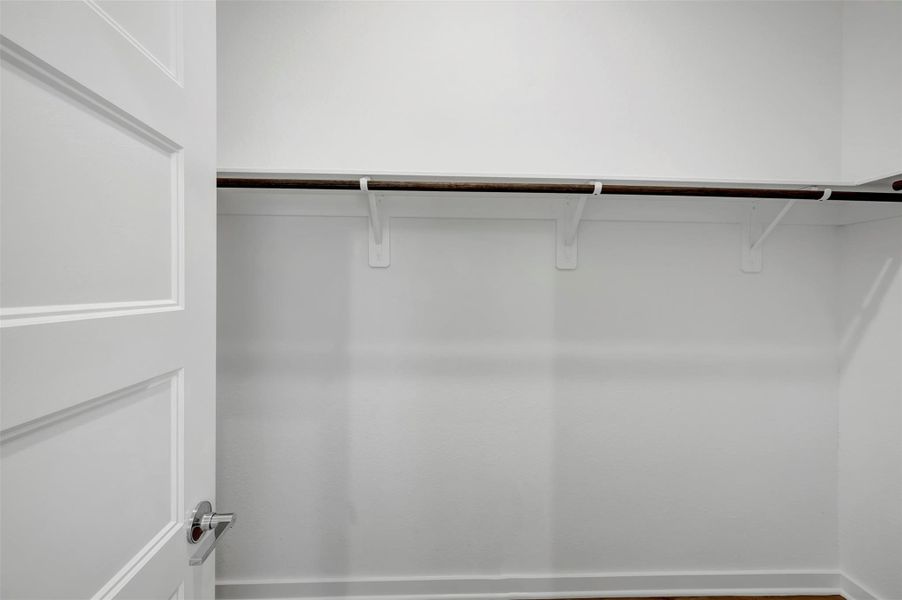 Spacious, unfurnished interior of a new home in Wildrye, Waller (Image 18).