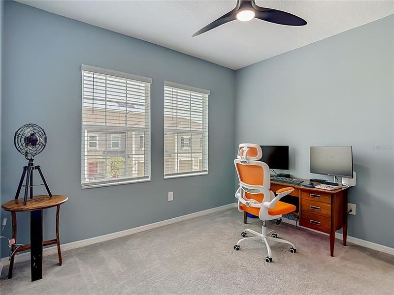 Furnished interior view inside a new home in , Tampa (Image 55).