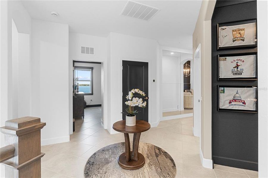 Furnished interior view inside a new home in , Punta Gorda (Image 43). Furnished interior view inside a new home in , Punta Gorda (Image 43).