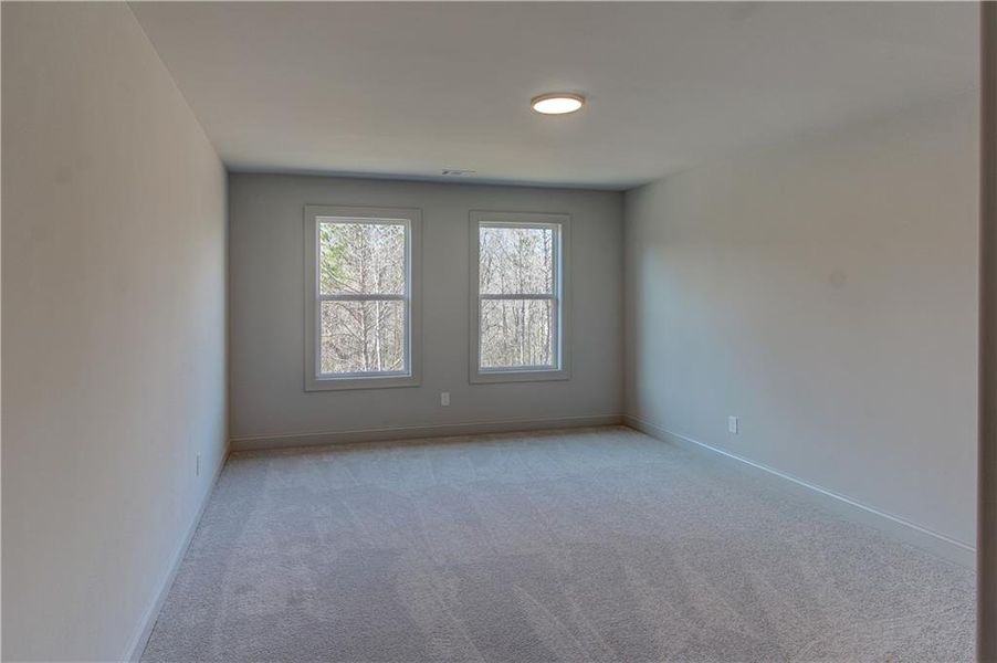 Spacious, unfurnished interior of a new home in , Conyers (Image 33).