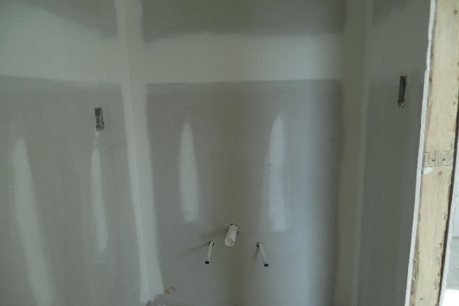 In-progress construction of a new home in Highgate, Newnan, GA (Image 47). In-progress construction of a new home in Highgate, Newnan, GA (Image 47).