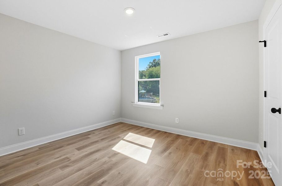 Spacious, unfurnished interior of a new home in , Charlotte (Image 22).