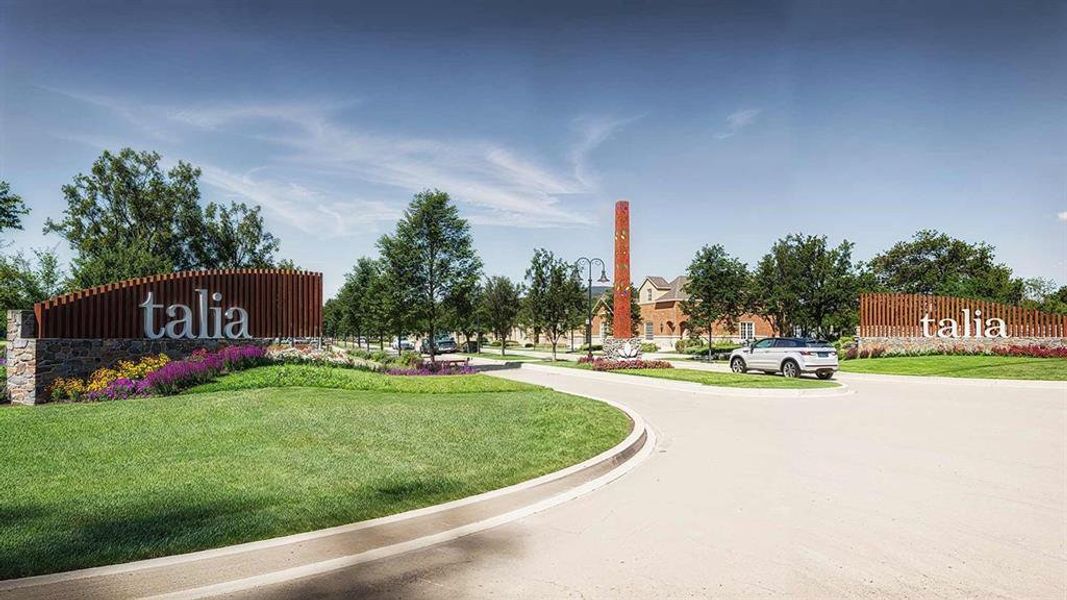 Image 5 of a home in Talia – Garden Series.