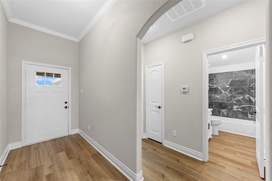 Spacious, unfurnished interior of a new home in , Greenville (Image 29). Spacious, unfurnished interior of a new home in , Greenville (Image 29).