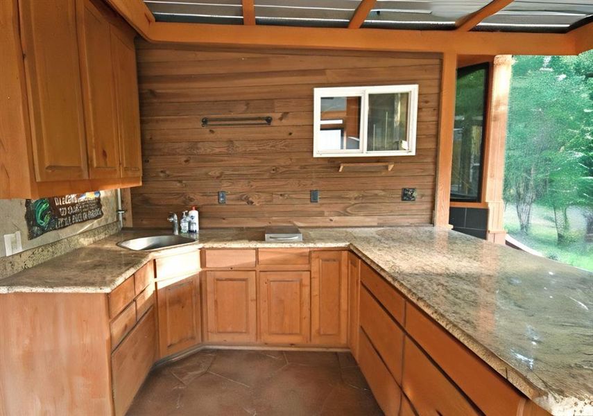 In-progress construction of a new home in , Yantis, TX (Image 28).