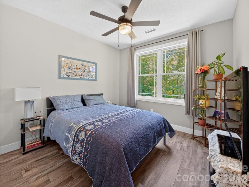 Furnished interior view inside a new home in , Rutherfordton (Image 18).