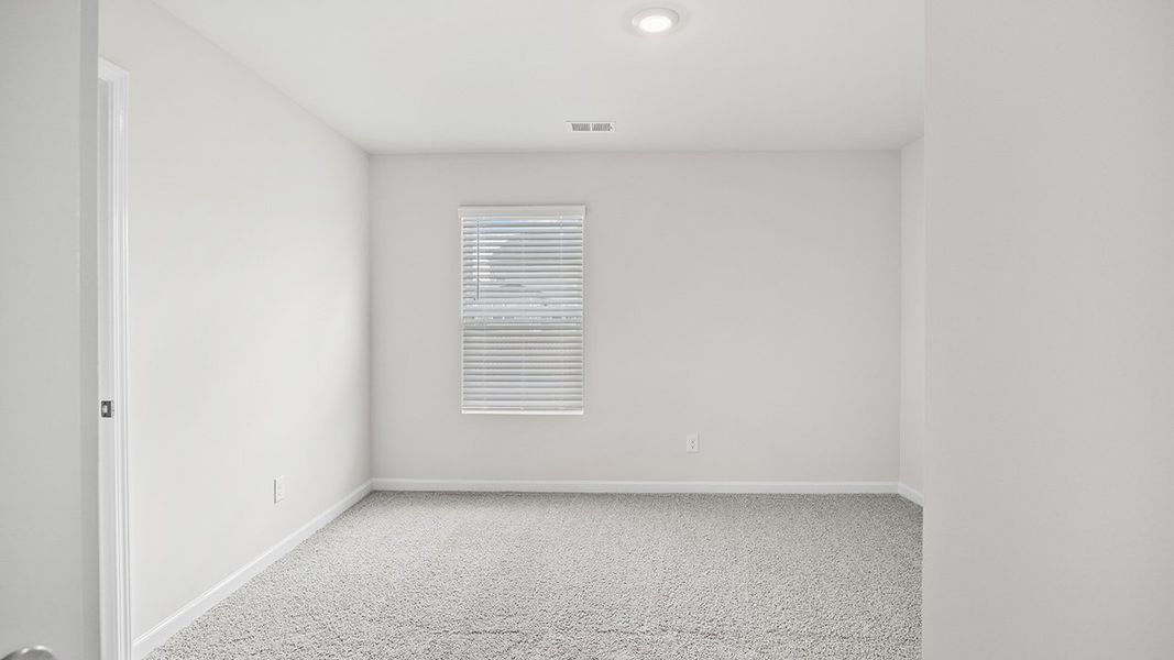 Spacious, unfurnished interior of a new home in The Abbey at Trolley Run Station, Aiken (Image 24). Spacious, unfurnished interior of a new home in The Abbey at Trolley Run Station, Aiken (Image 24).