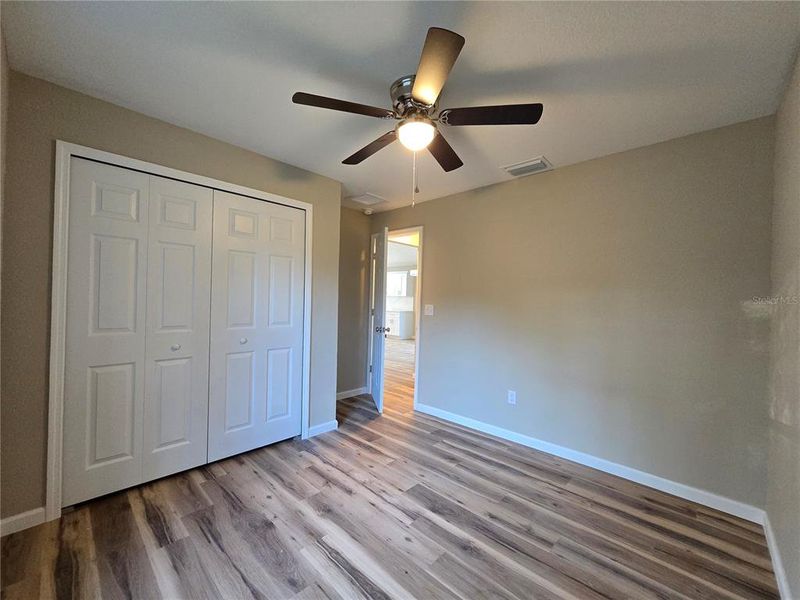 Spacious, unfurnished interior of a new home in , Ocala (Image 34).