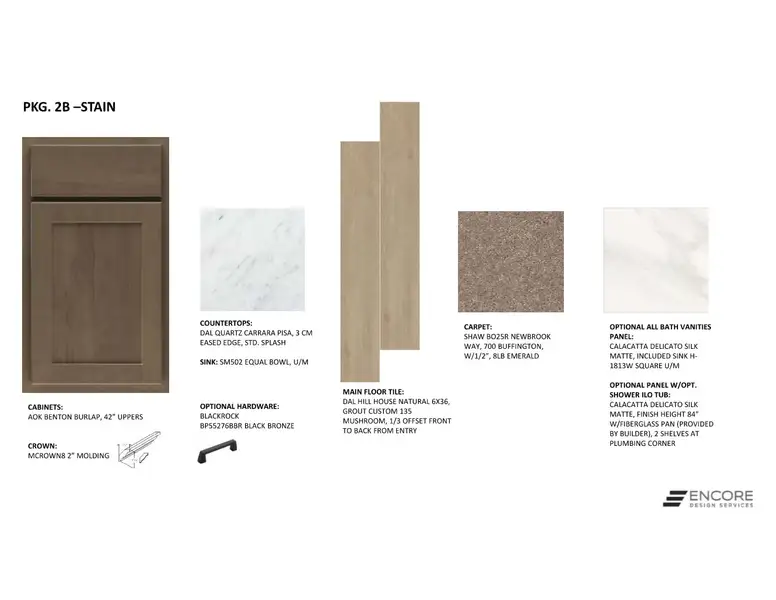 Sample of building materials used in homes in Blossom Rock, Apache Junction (Image 15). Sample of building materials used in homes in Blossom Rock, Apache Junction (Image 15).