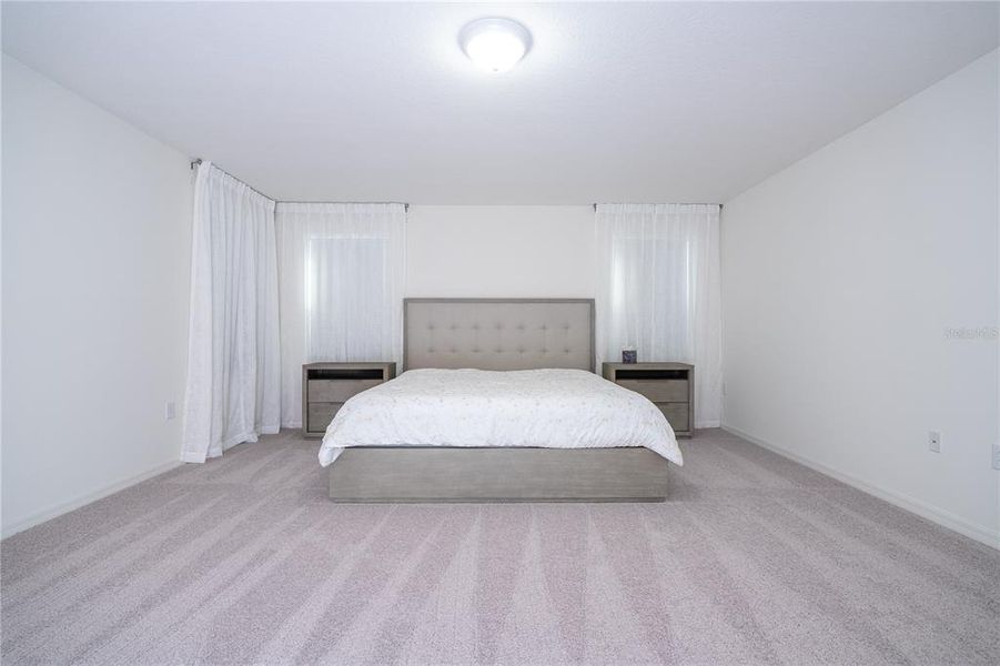 Furnished interior view inside a new home in , Clermont (Image 46). Furnished interior view inside a new home in , Clermont (Image 46).