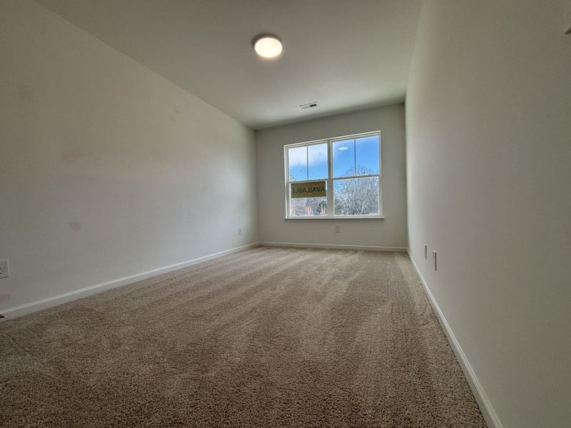 Spacious, unfurnished interior of a new home in CraigStone, Woodruff (Image 11). Spacious, unfurnished interior of a new home in CraigStone, Woodruff (Image 11).
