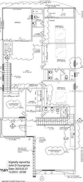 2D floor plan layout of this home in , Orlando, FL (Image 5). 2D floor plan layout of this home in , Orlando, FL (Image 5).
