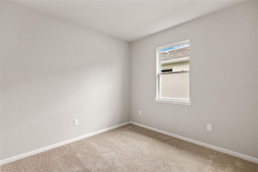 Spacious, unfurnished interior of a new home in Sunstone at Wellen Park, Venice (Image 16).