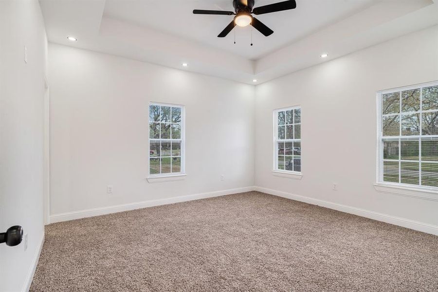 Spacious, unfurnished interior of a new home in , Paris (Image 10). Spacious, unfurnished interior of a new home in , Paris (Image 10).