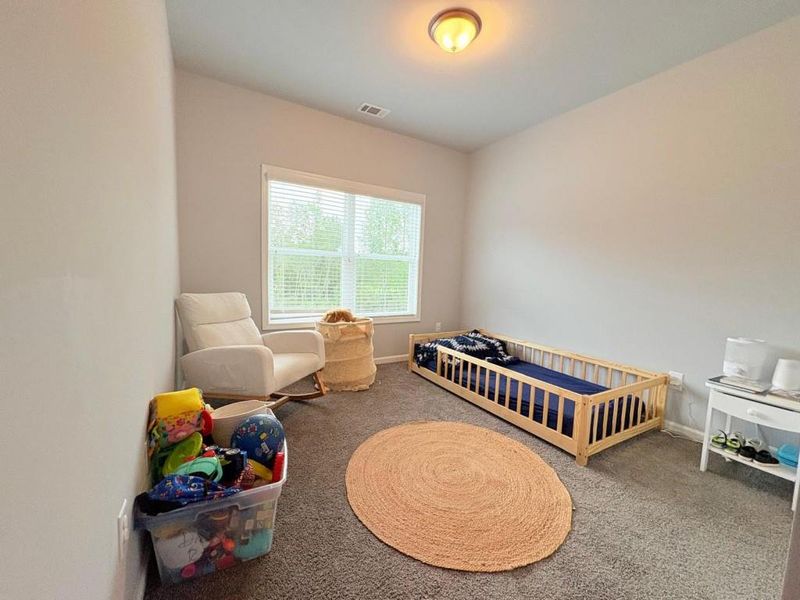 Furnished interior view inside a new home in , Clarkesville (Image 7).
