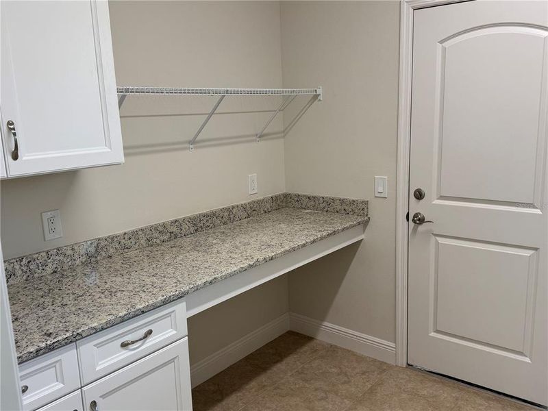 Furnished interior view inside a new home in , North Port (Image 3).