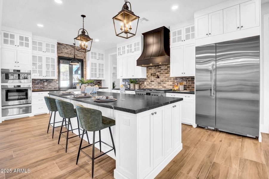 Open Kitchen Open Kitchen