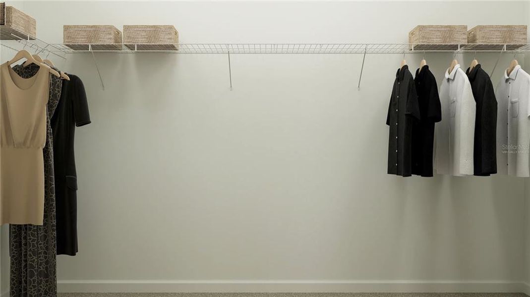 Close-up of interior finishes inside a home in , Groveland (Image 19).