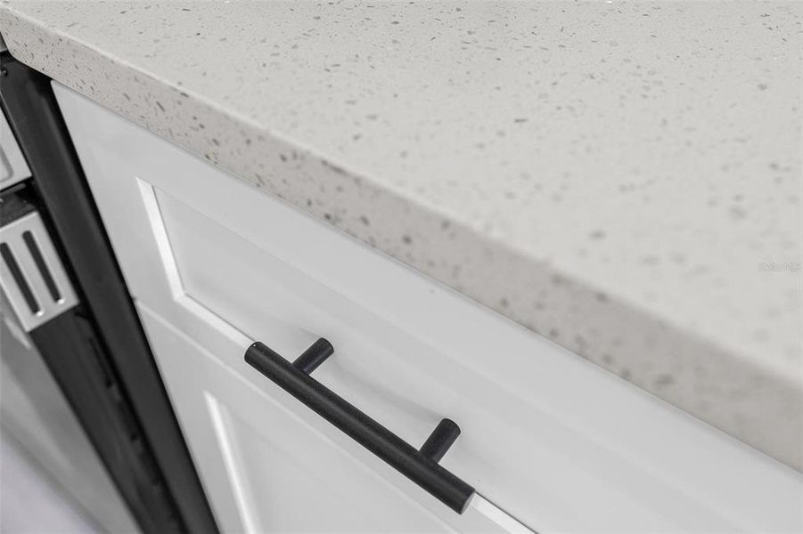 Close-up of interior finishes inside a home in , Ocala (Image 14).