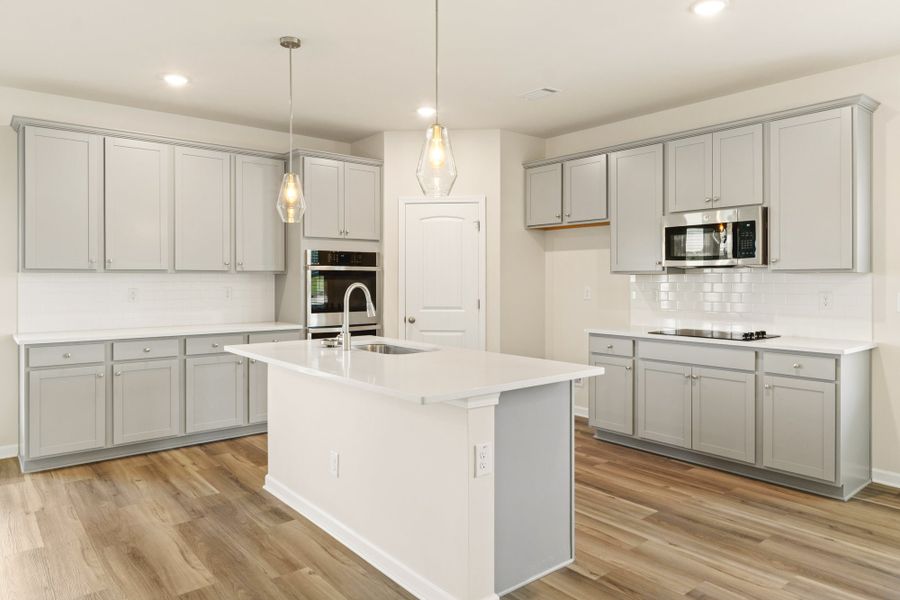 2,100sf New Home in Greensboro, GA.  - Slide 8