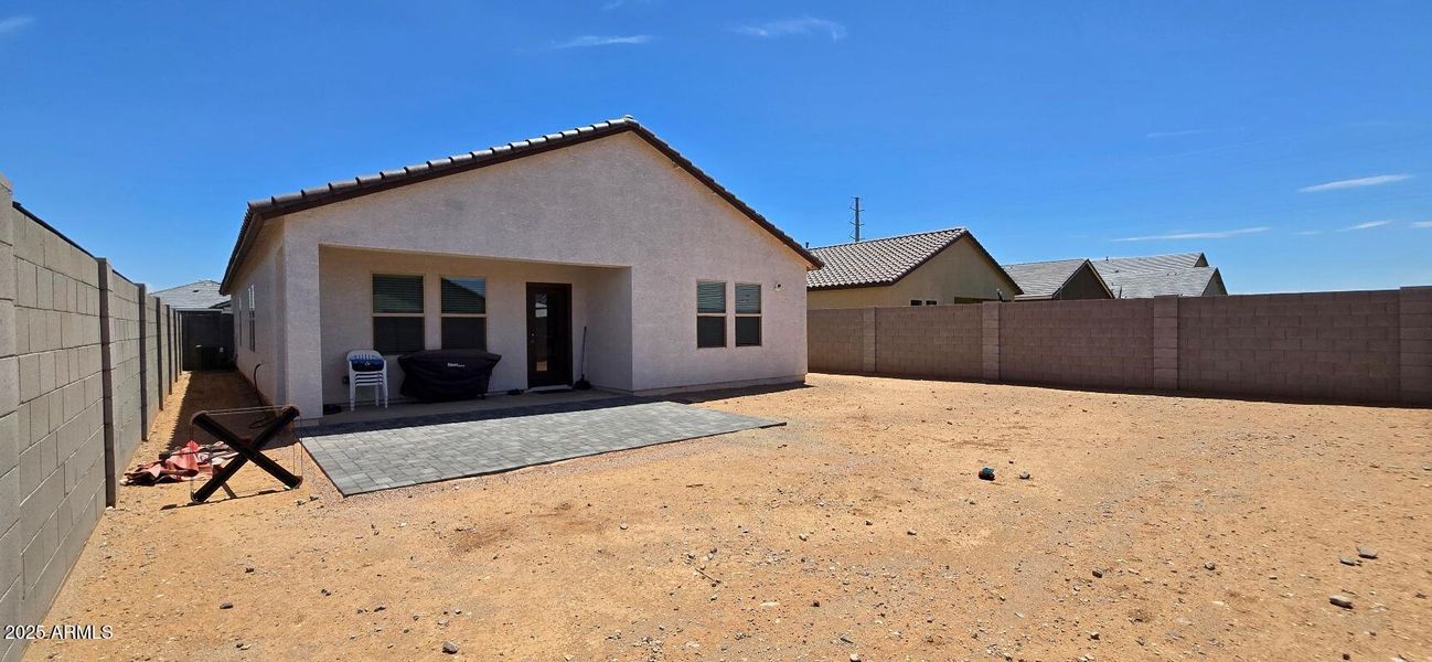 Backyard 3 Backyard 3