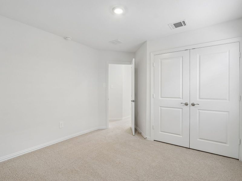 Spacious, unfurnished interior of a new home in Oak Ridge Park, Corinth (Image 14). Spacious, unfurnished interior of a new home in Oak Ridge Park, Corinth (Image 14).
