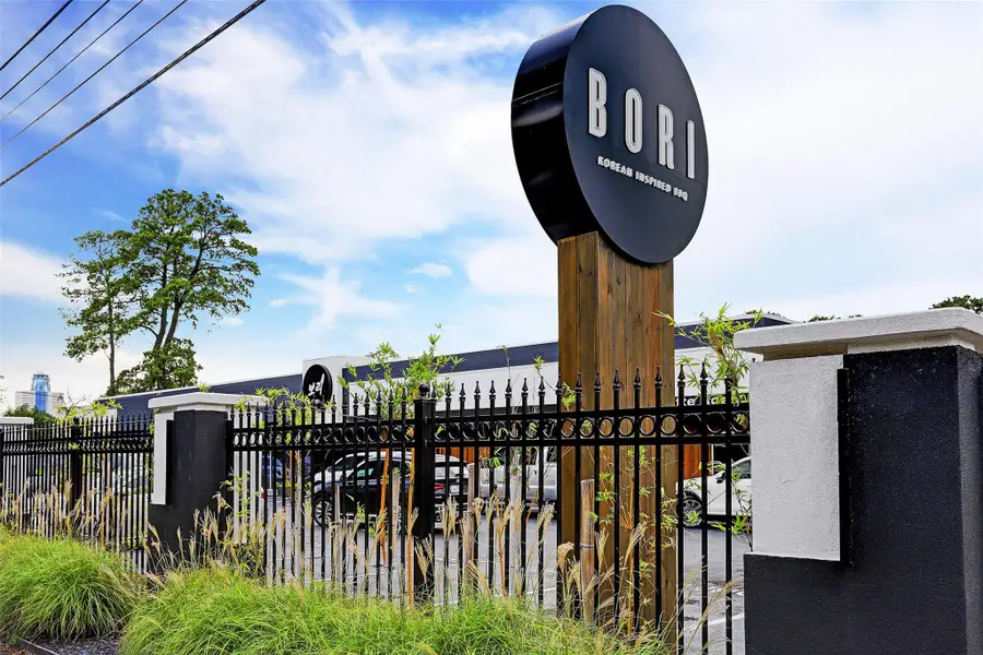 Bori - Korean Inspired BBQ restaurant Bori - Korean Inspired BBQ restaurant