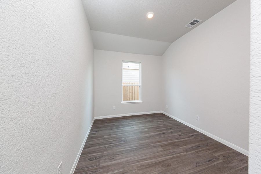 Photos are a representation of the floor plan. Options and interior selections will vary.