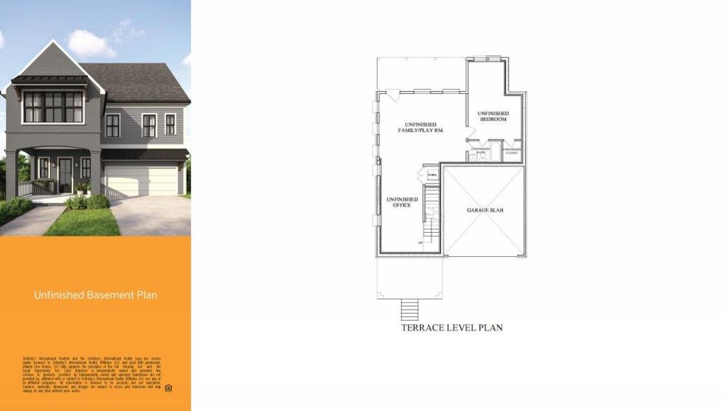 2D floor plan layout of this home in , Atlanta, GA (Image 3). 2D floor plan layout of this home in , Atlanta, GA (Image 3).