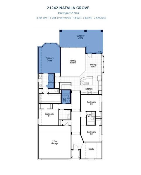 Spec Floorplan Spec Floorplan