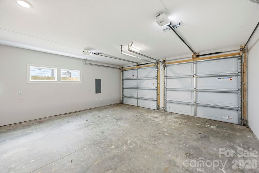 Spacious, unfurnished interior of a new home in , Charlotte (Image 22). Spacious, unfurnished interior of a new home in , Charlotte (Image 22).