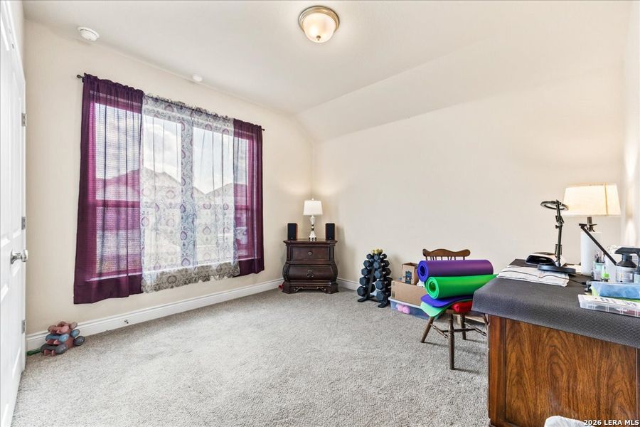 Furnished interior view inside a new home in , Bulverde (Image 13).