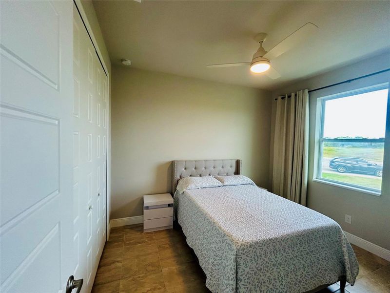 Furnished interior view inside a new home in , Labelle (Image 33).