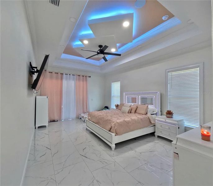 Furnished interior view inside a new home in , Dover (Image 34). Furnished interior view inside a new home in , Dover (Image 34).