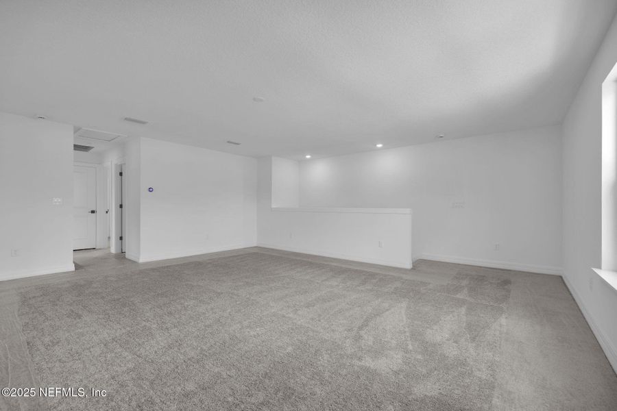 Spacious, unfurnished interior of a new home in The Preserve at Bannon Lakes, St. Augustine (Image 21). Spacious, unfurnished interior of a new home in The Preserve at Bannon Lakes, St. Augustine (Image 21).