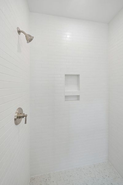 Close-up of interior finishes inside a home in , Mount Pleasant (Image 88).