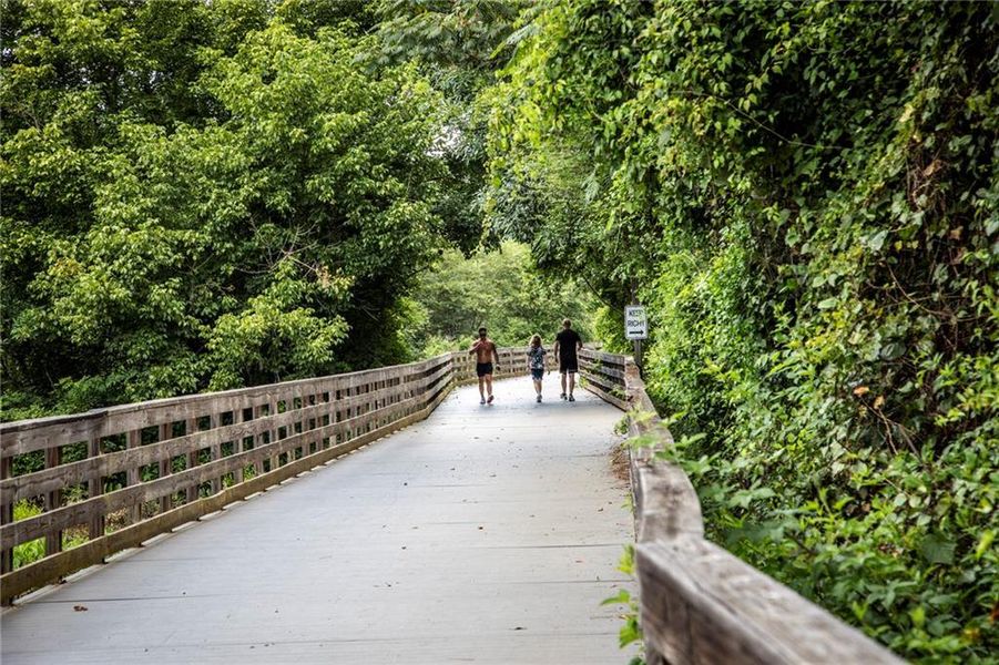 Natural landscape and outdoor views near  in Roswell (Image 25).