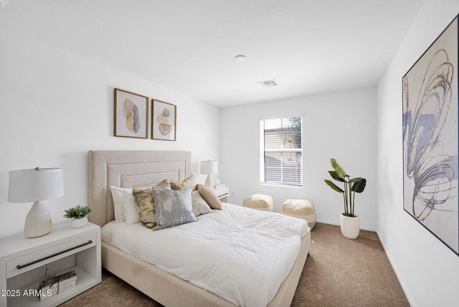 Second Bedroom Second Bedroom