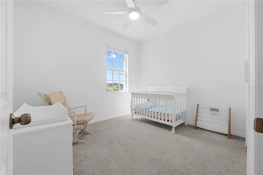 Furnished interior view inside a new home in , Punta Gorda (Image 17).