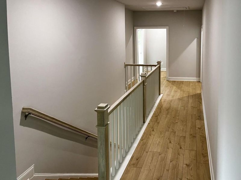 Spacious, unfurnished interior of a new home in , Suwanee (Image 10). Spacious, unfurnished interior of a new home in , Suwanee (Image 10).