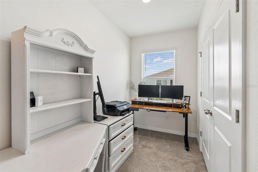 Furnished interior view inside a new home in , Land O' Lakes (Image 13).