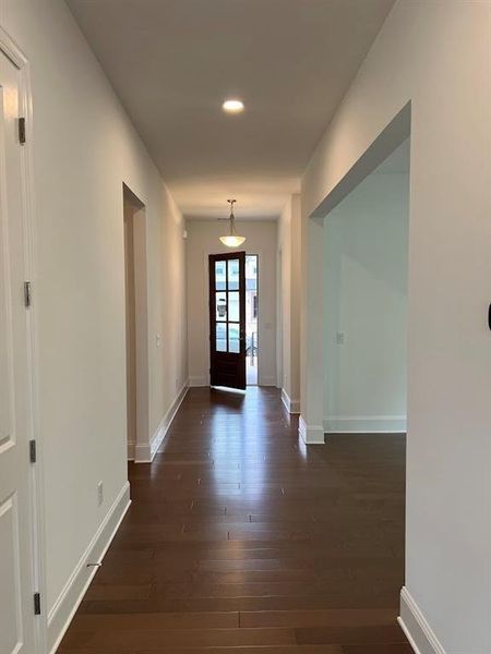 Spacious, unfurnished interior of a new home in , Woodstock (Image 13).