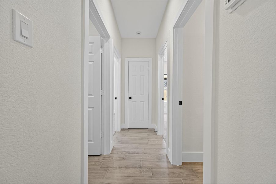 Spacious, unfurnished interior of a new home in , Cleveland (Image 34). Spacious, unfurnished interior of a new home in , Cleveland (Image 34).