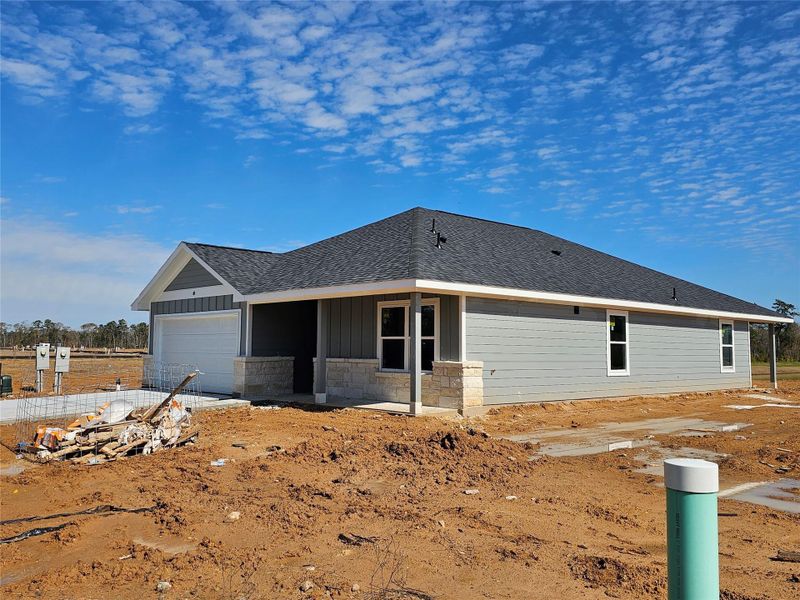 Picture of another home same floor plan.