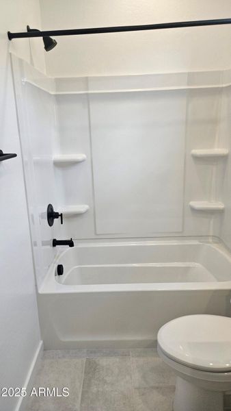 Shower-Tub Shower-Tub