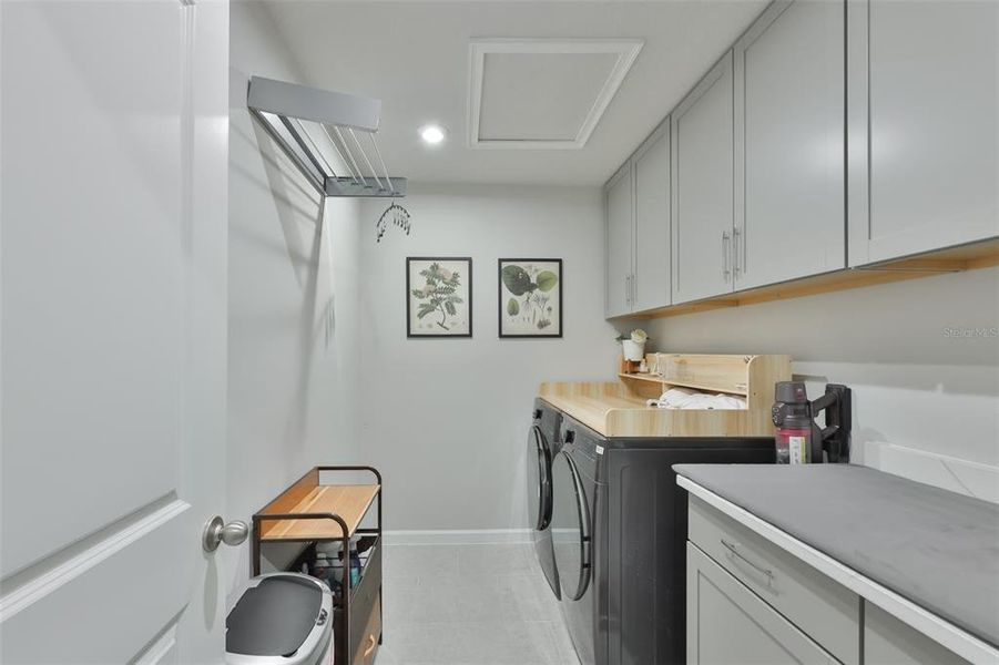 Furnished interior view inside a new home in , Brandon (Image 27).